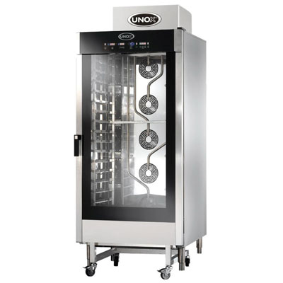UNOX BAKERTOP XBC 1015EG